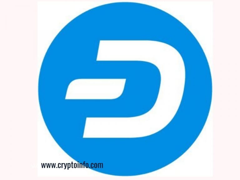 DASH COIN LOGO